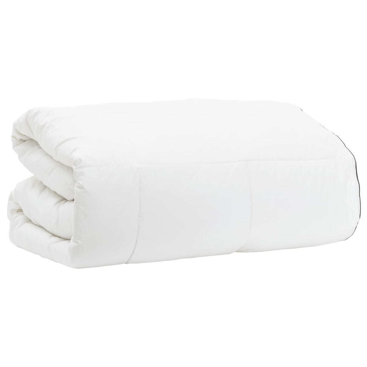 Couette 100% Coton Blanc