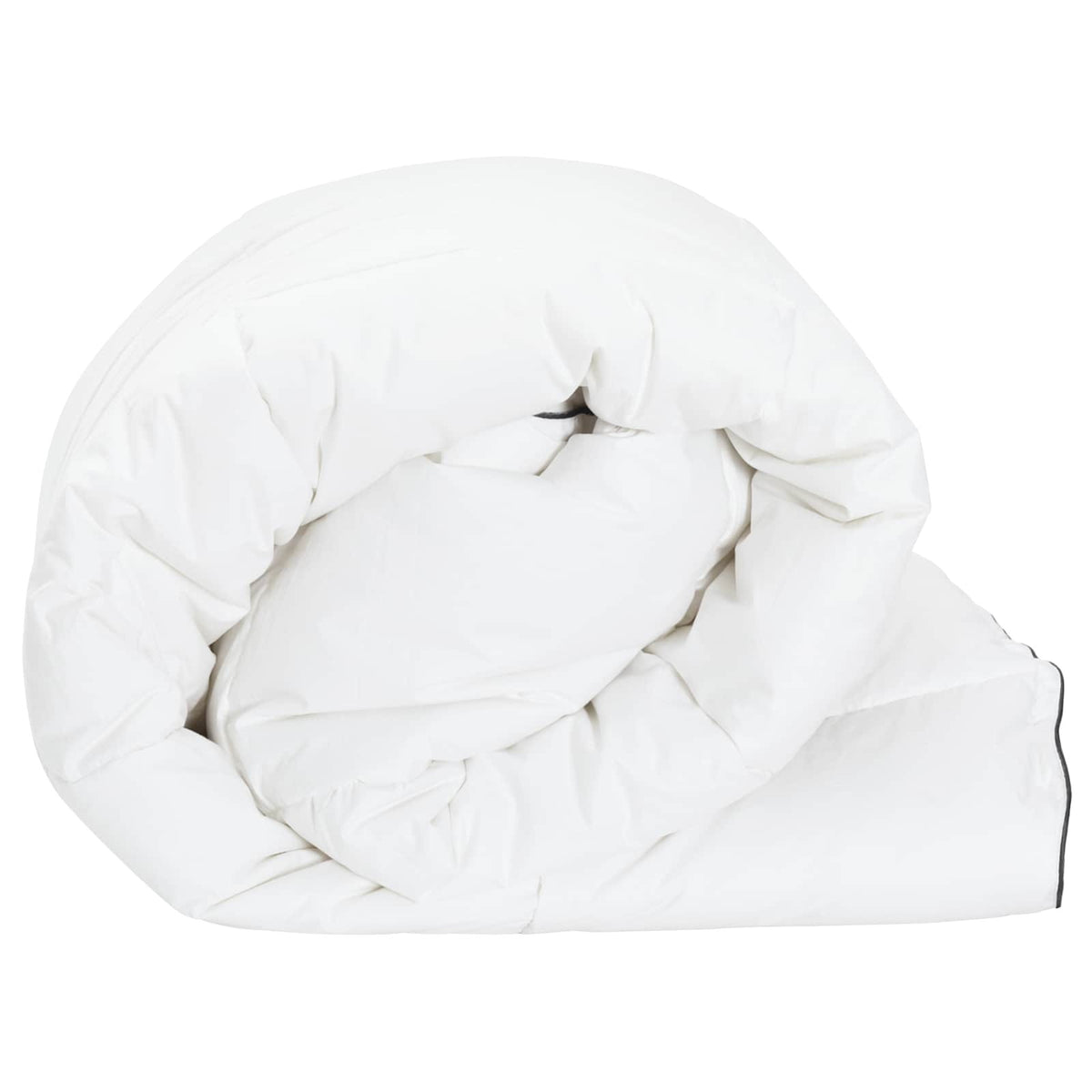 Couette 100% Coton Blanc