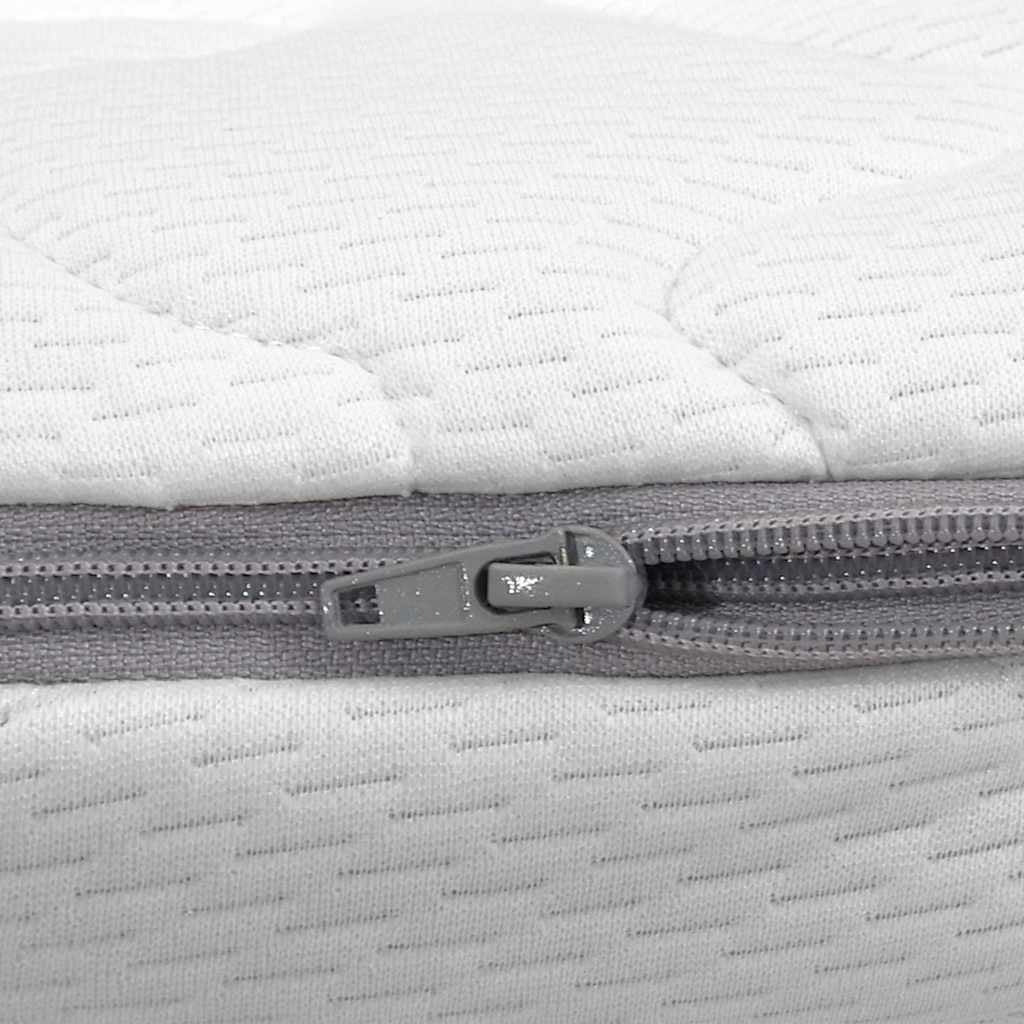Surmatelas en mousse à mémoire de forme Visco 6 cm