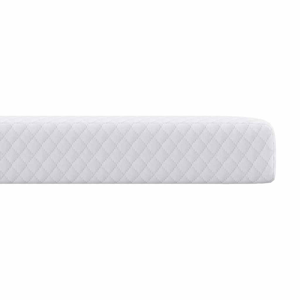 Surmatelas en mousse à mémoire Thick Doux Blanc